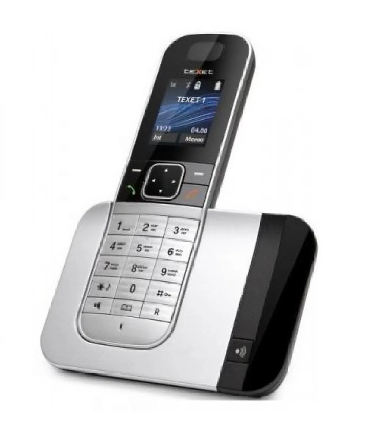 Телефон беспроводной Texet TX-D7605A