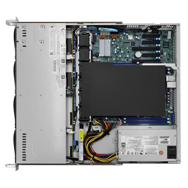 Сервер Supermicro Xeon Silver 4210R