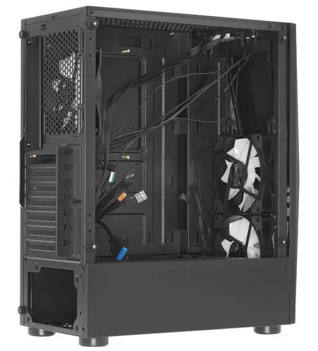 Корпус для ПК 1STPLAYER DK-3 Black
