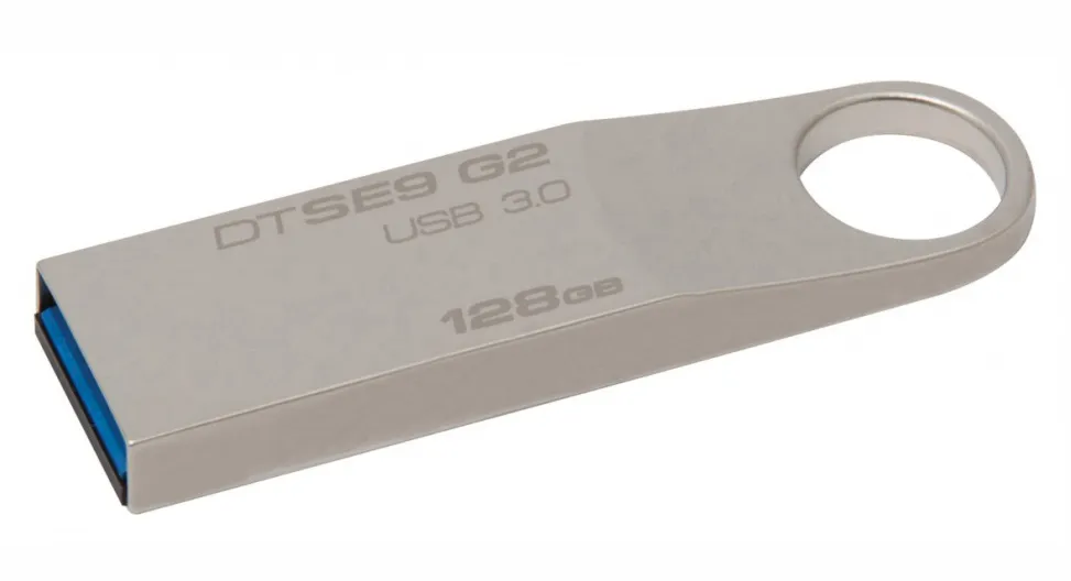 USB Флеш 128GB 3.0 Kingston DTSE9G2/128GB