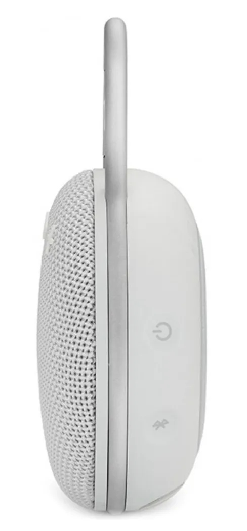 Портативная колонка JBL CLIP 3 Белый JBLCLIP3WHT