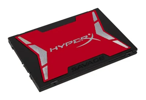 SSD накопитель Kingston HyperX Savage 240Gb SHSS37A/240G