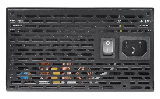 Блок питания Thermaltake Smart BM2 550W PS-SPD-0550MNFABE-1