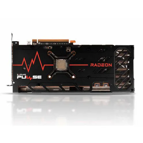 Видеокарта 12Gb Sapphire PULSE RX 6750 XT GAMING OC 12G 11318-03-20G