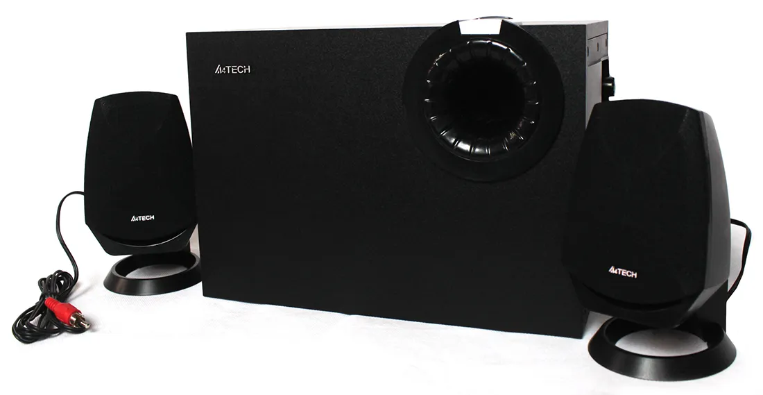 Колонки A4Tech Q-2000