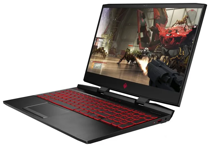Ноутбук HP Omen 15-DC1038UR 6ZM97EA