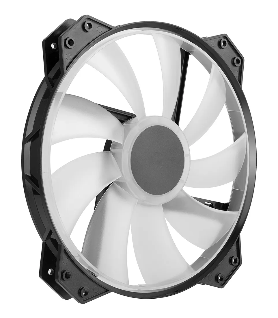 Кулер для корпуса CoolerMaster MasterFan MF200R RGB R4-200R-08FC-R1