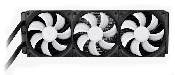 Водяное охлаждение THERMALTAKE WATER 3.0 ULTIMATE CL-W007-PL12BL-A