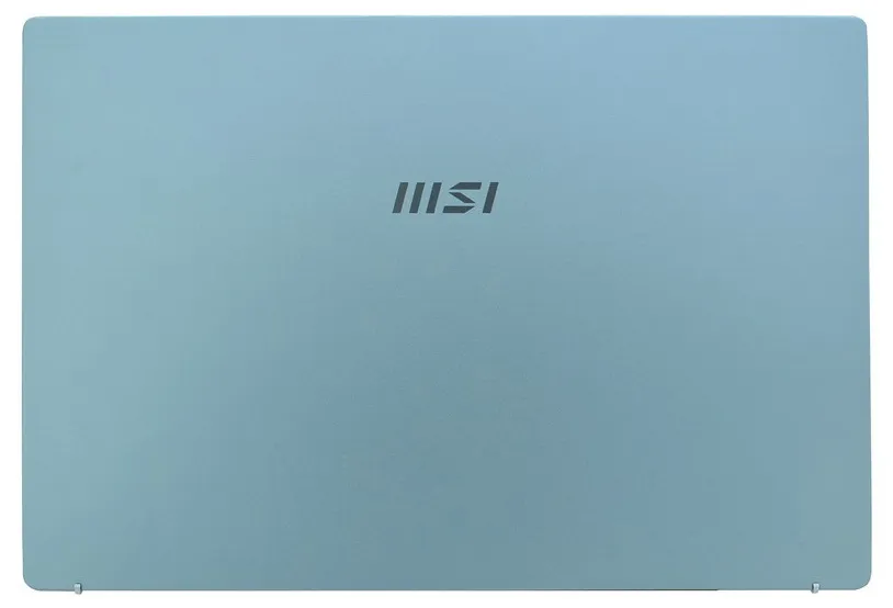 Ноутбук MSI Modern 14 B11M-266XKZ Bluestone