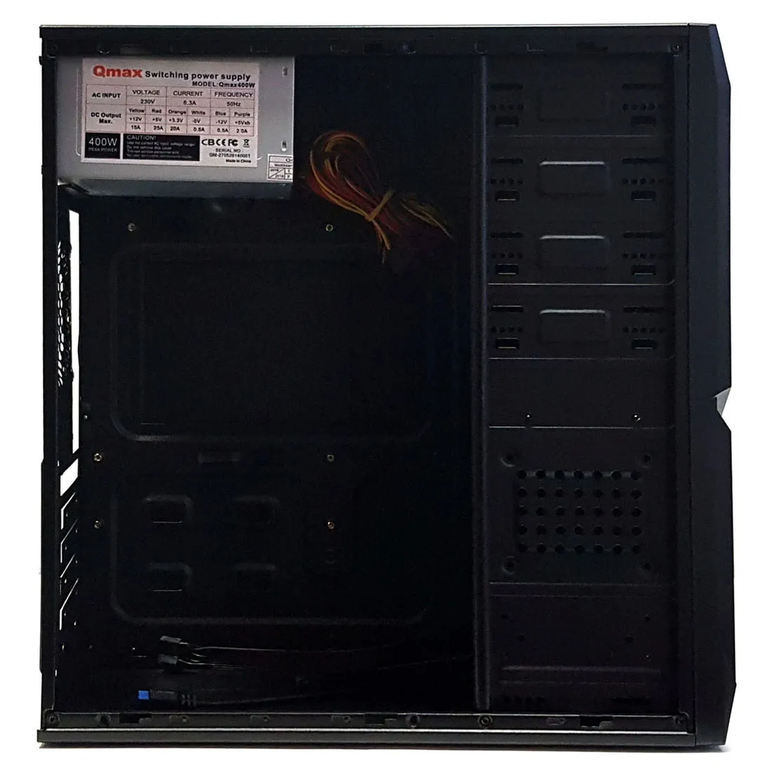 Корпус для ПК Qmax H100B