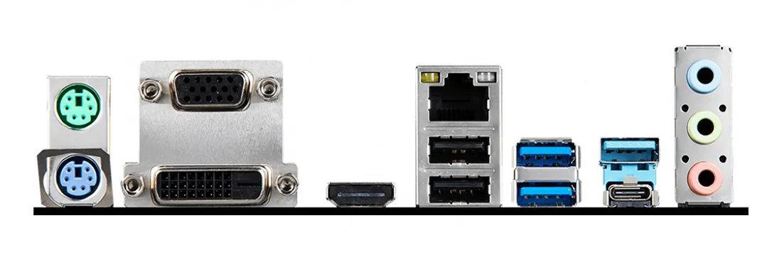 Материнская плата MSI B365M PRO-VDH