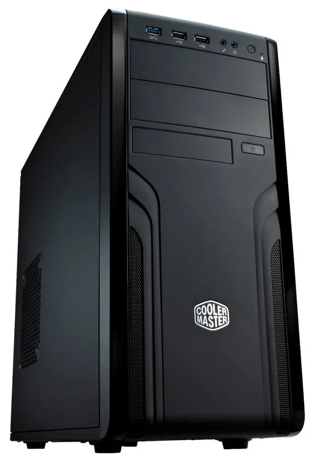 Корпус для ПК Cooler Master Force 500 FOR-500-KKN1