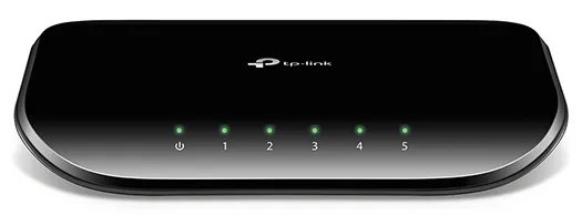 Коммутатор TP-Link TL-SG1005D