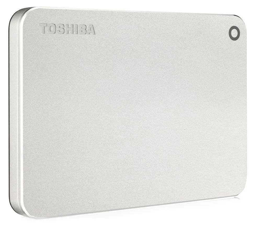 Внешний жесткий диск 1 TB Toshiba Canvio Premium HDTW210ES3AA