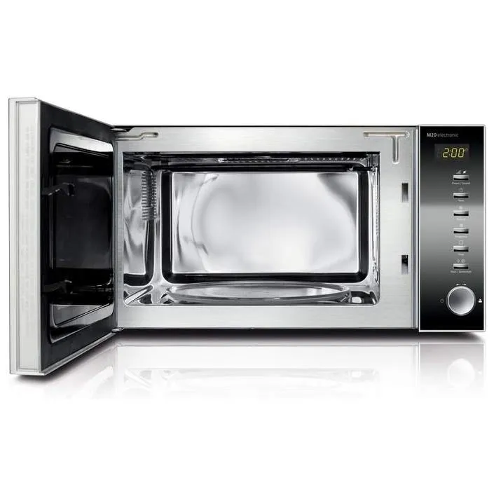 Микроволновая печь CASO M 20 Electronic Black