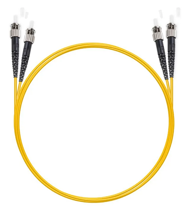Патч Корд Оптоволоконный ST/UPC-ST/UPC SM 9/125 Duplex 1м