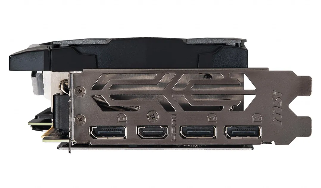 Видеокарта 8Gb MSI GeForce RTX 2070 SUPER GAMING TRIO