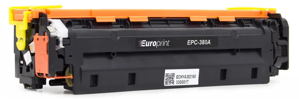 Картридж Europrint EPC-380A Чёрный