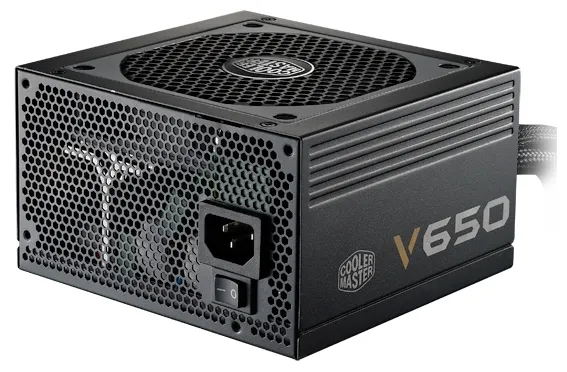 Блок питания ATX CoolerMaster V650 RS-650-AMAA-G1