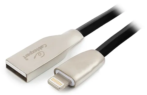 Кабель Apple Cablexpert CC-G-APUSB01Bk-1.8M