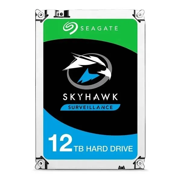 Жесткий диск 12 ТБ Seagate SkyHawk ST12000VX0008