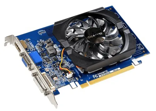 Видеокарта 2 GB Gigabyte GT 730 GV-N730D3-2GI REV 3.0