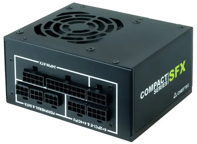 Блок питания ATX Chieftec CSN-650C