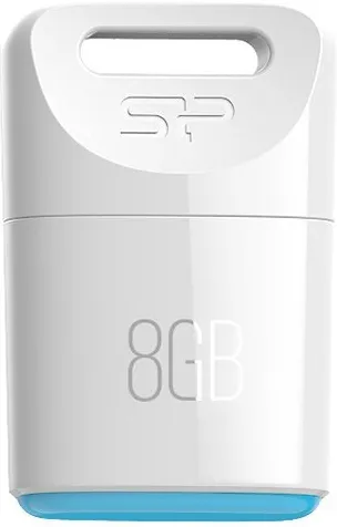 USB Флеш Silicon Power Touch T06 8GB SP008GBUF2T06V1W