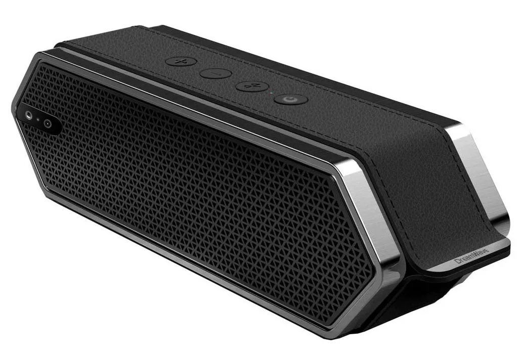 Портативная колонка Bluetooth Dreamwave Harmony II Черный