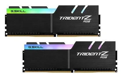 Оперативная память 32 GB kit G.Skill Trident Z RGB F4-3600C14D-32GTZRA