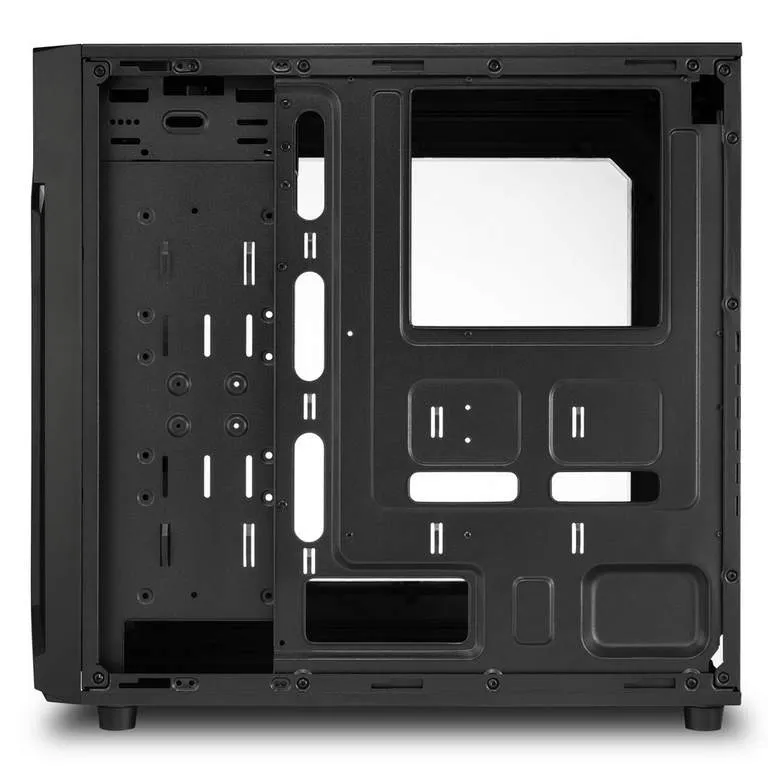 Корпус для ПК Sharkoon VG6-W Blue