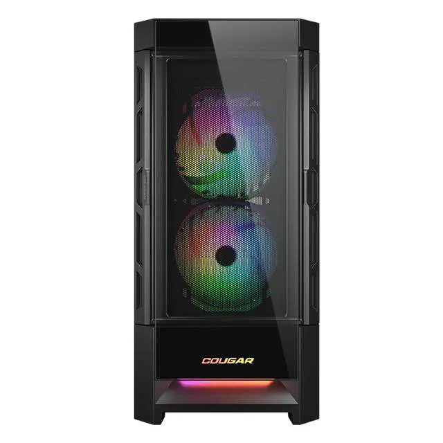 Корпус для ПК Cougar Duoface RGB без Б/П
