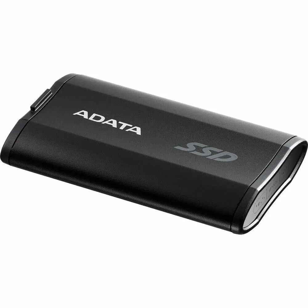 Внешний SSD диск ADATA 500GB SD810 Черный