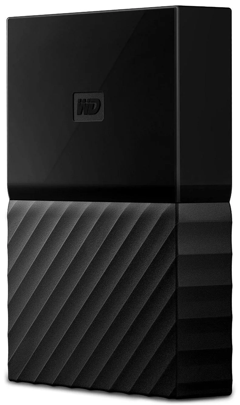 Внешний жесткий диск 2Tb Western Digital My Passport WDBLHR0020BBK-EEUE