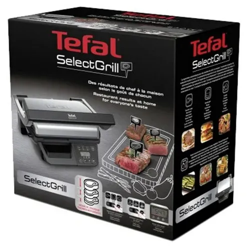 Гриль TEFAL GC740B30
