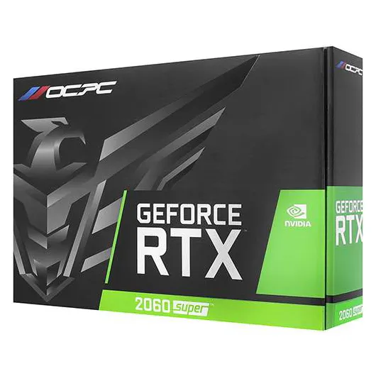 Видеокарта 8 GB OCPC GTX 2060 Super OCVN2060SG6XE