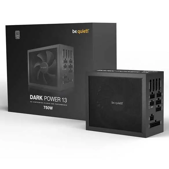 Блок питания 750W Bequiet! Dark Power 13 BN333