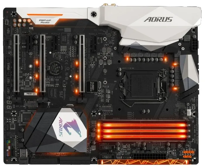 Материнская плата Gigabyte GA-Z270X-Gaming 5 GAZ27GME5-00-G