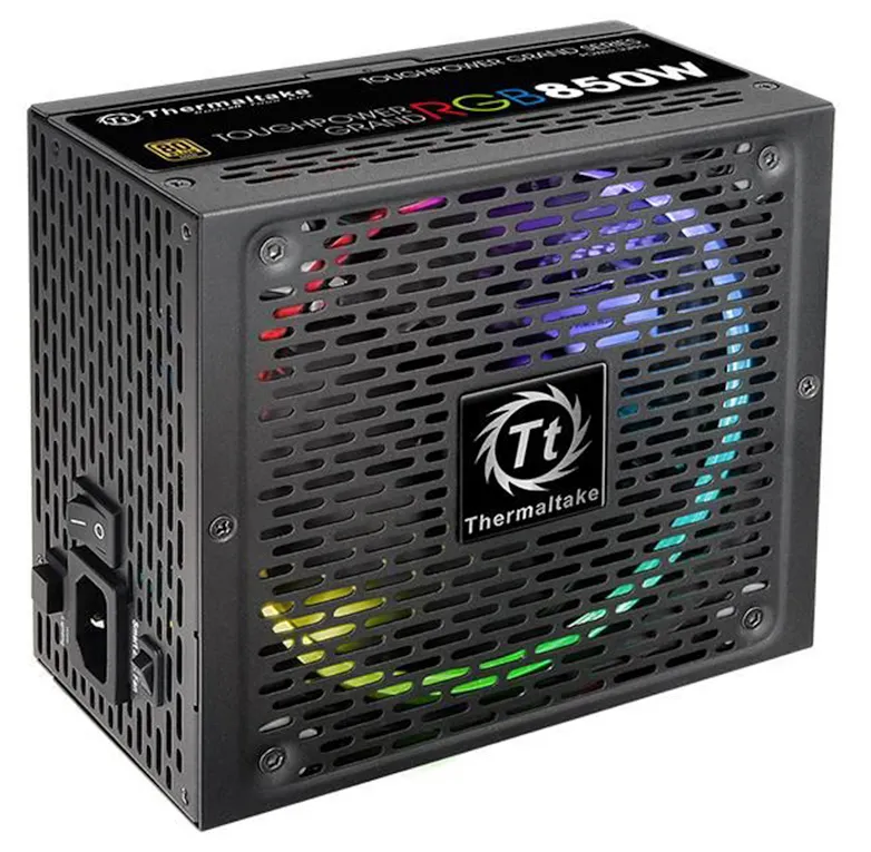 Блок питания Thermaltake ToughPower GRAND RGB Sync Edition PS-TPG-0850FPCGEU-S