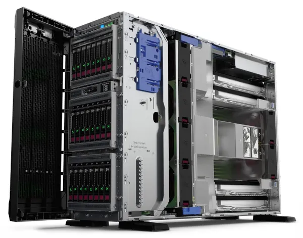Сервер HP Enterprise ML350 Gen10 877621-421