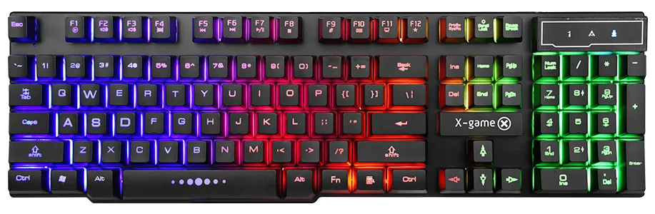 Клавиатура X-Game XK-200UB
