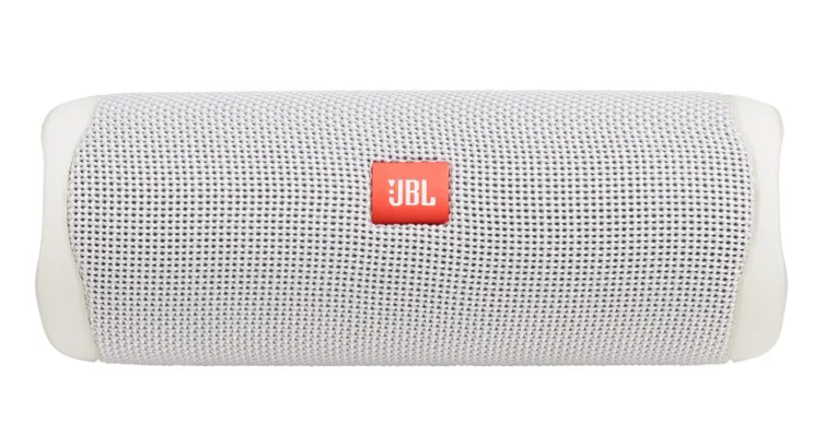 Портативная акустическая система JBL Flip 5 Белый
