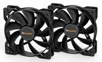 Водяное охлаждение Bequiet! Pure Loop 280mm