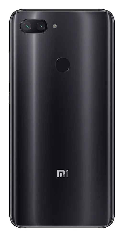 Смартфон Xiaomi Mi8 Lite 64GB Черный