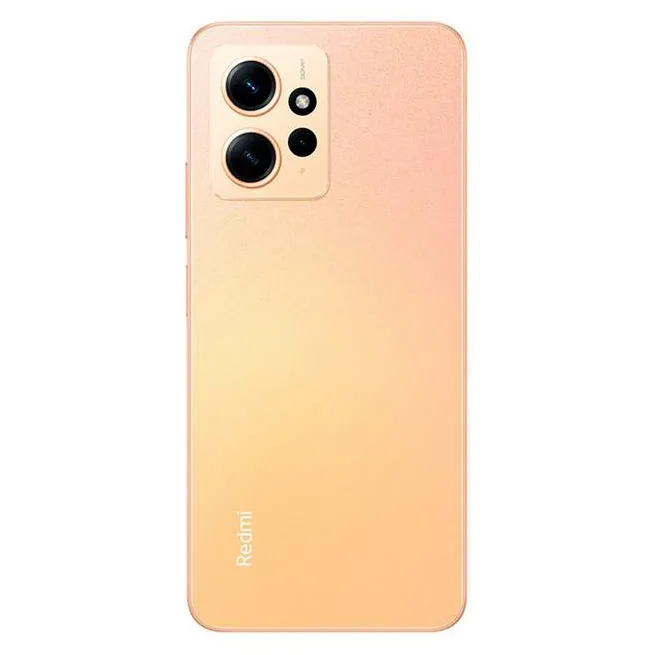 Смартфон Redmi Note 12 8/256GB Sunrise Gold