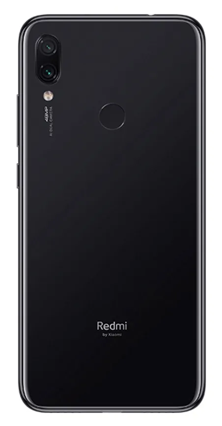 Смартфон Xiaomi Redmi Note 7 64GB Черный