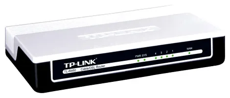 Маршрутизатор TP-Link TL-R460