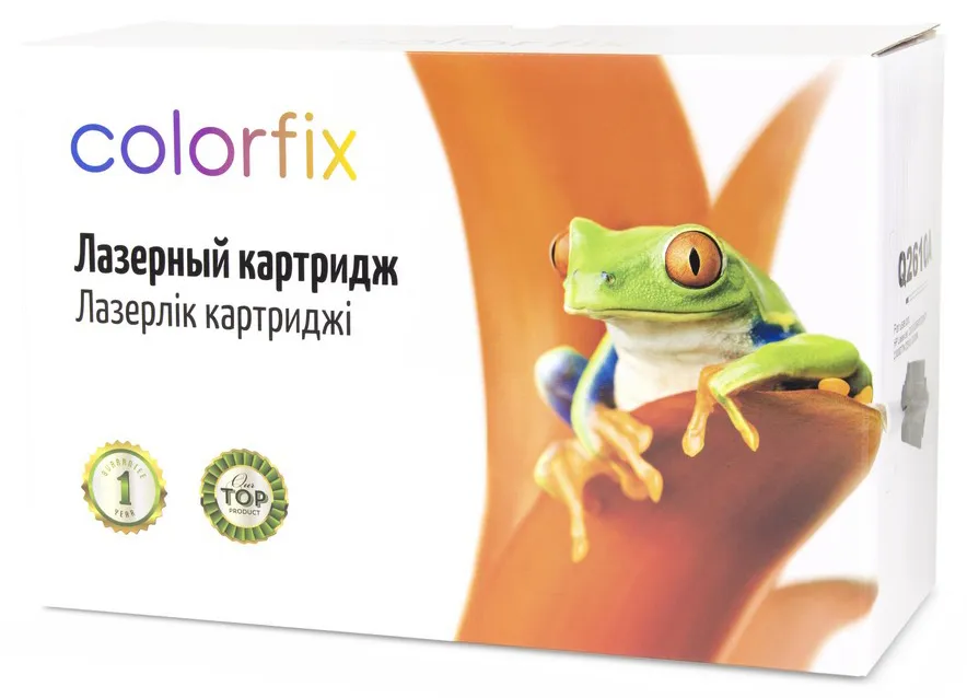 Картридж Colorfix Q2610A