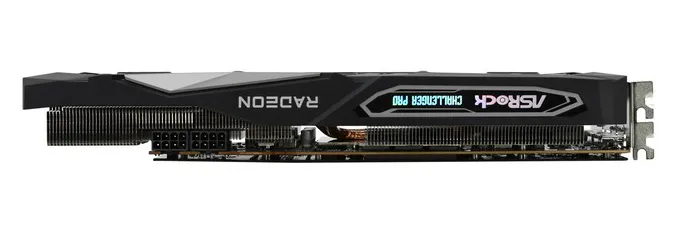 Видеокарта 12 GB ASRock RX 6700 XT CLP 12GB OC RX6700XT CLP 12GO