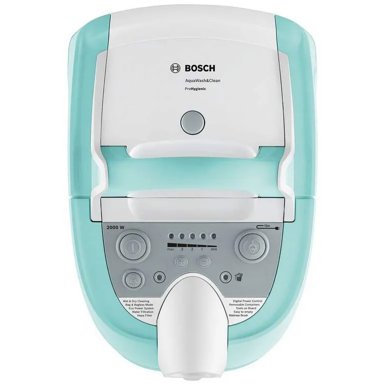 Моющий пылесос Bosch BWD420HYG